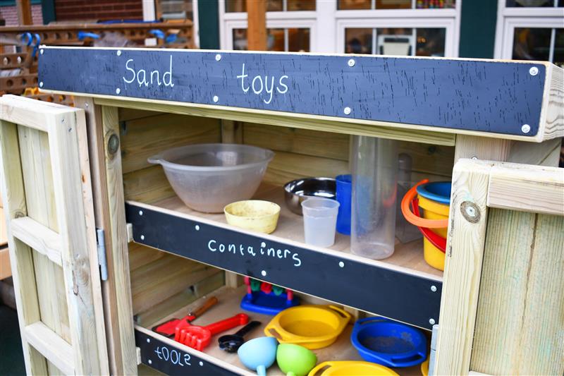 Nursery Construction Play Pack